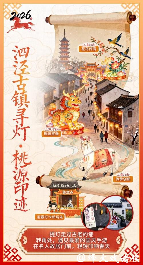 【海报集锦】上海过年去哪里玩?这里或许有些线索 【海报集锦】上海过年去哪里玩?这里或许有些线索