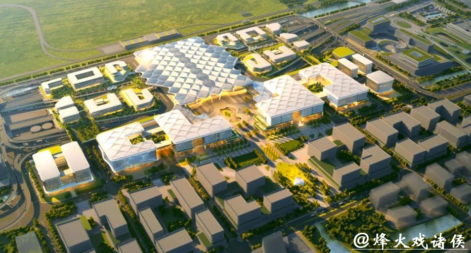 上海东方枢纽以最高水平开放迎“首展”，全球“未来态终端智能”集结