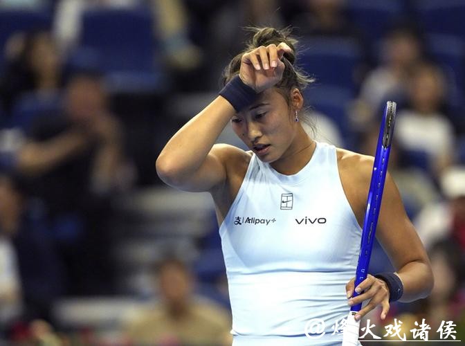 郑钦文回应女单五盘三胜制 称不吓人且有益 郑钦文回应女单五盘三胜制 称不吓人且有益