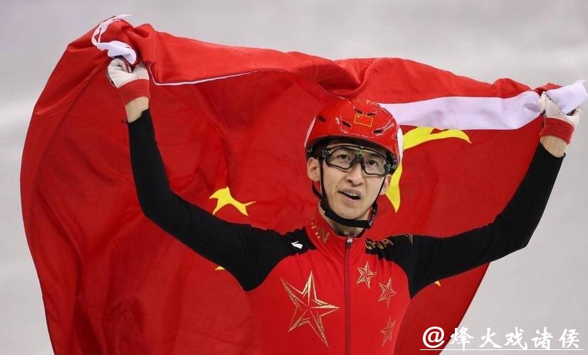 以武大靖为榜样!短道速滑女子500米金牌得主回应打破世界纪录 以武大靖为榜样!短道速滑女子500米金牌得主回应打破世界纪录
