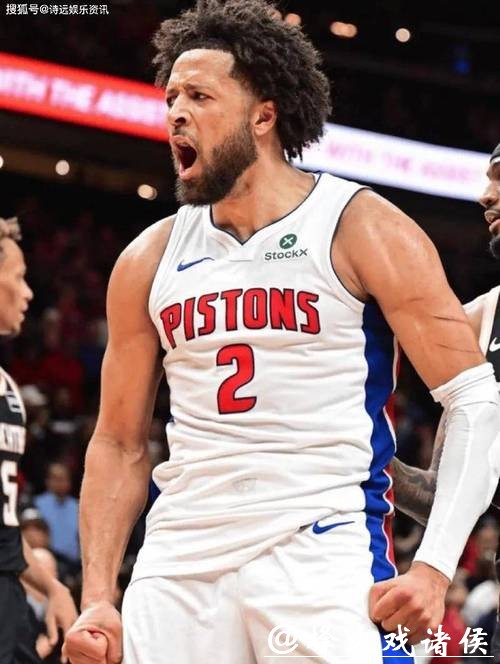 布克34分太阳力克爵士 康宁汉姆三双活塞擒龙